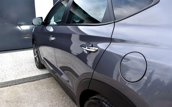 Hyundai Tucson cena 69900 przebieg: 191021, rok produkcji 2016 z Elbląg małe 781